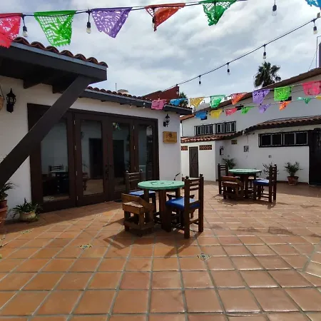 Hacienda El Galeon Apartment Ensenada Exterior photo