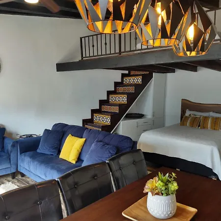 Hacienda El Galeon Apartment Ensenada Exterior photo