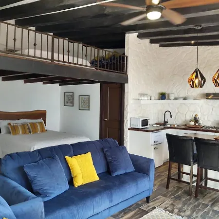 Hacienda El Galeon Apartment Ensenada Exterior photo